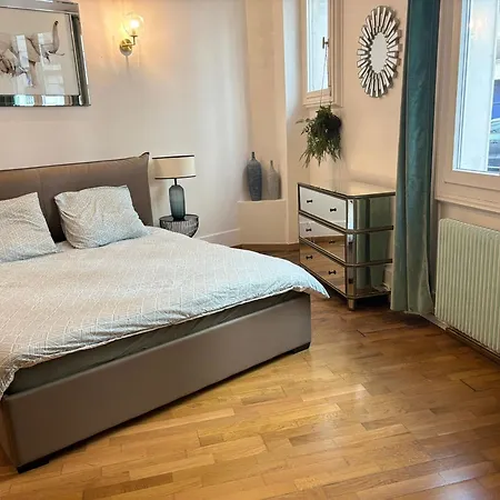 Tour Eiffel Marois 公寓 巴黎