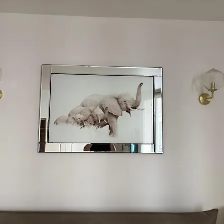 Tour Eiffel Marois 公寓