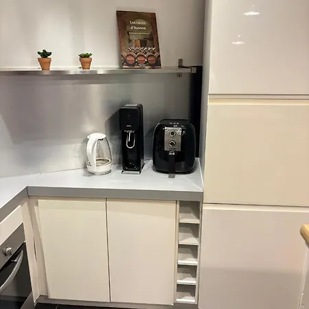 公寓 Tour Eiffel Marois