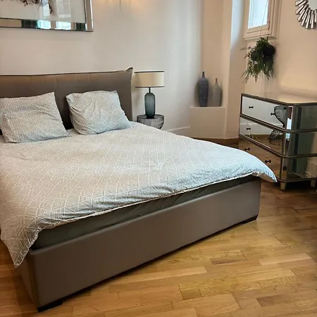 公寓 Tour Eiffel Marois